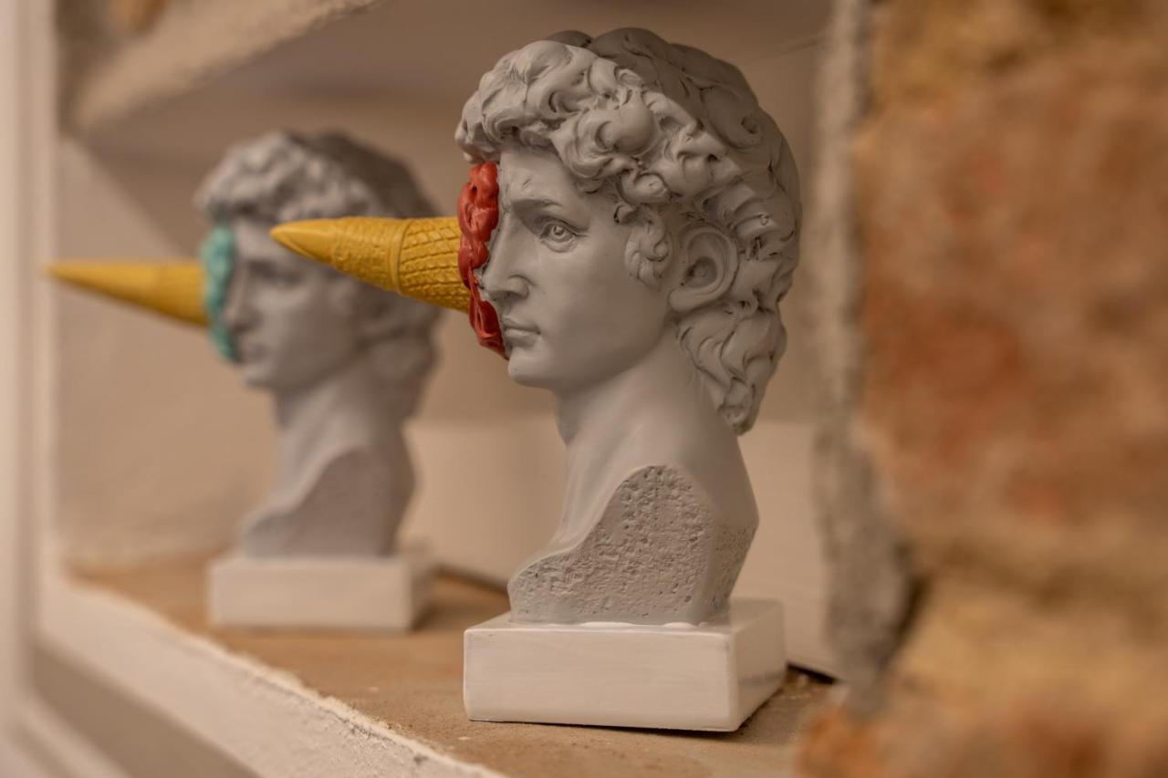 Pitti Studio Design ฟลอเรนซ์ ภายนอก รูปภาพ